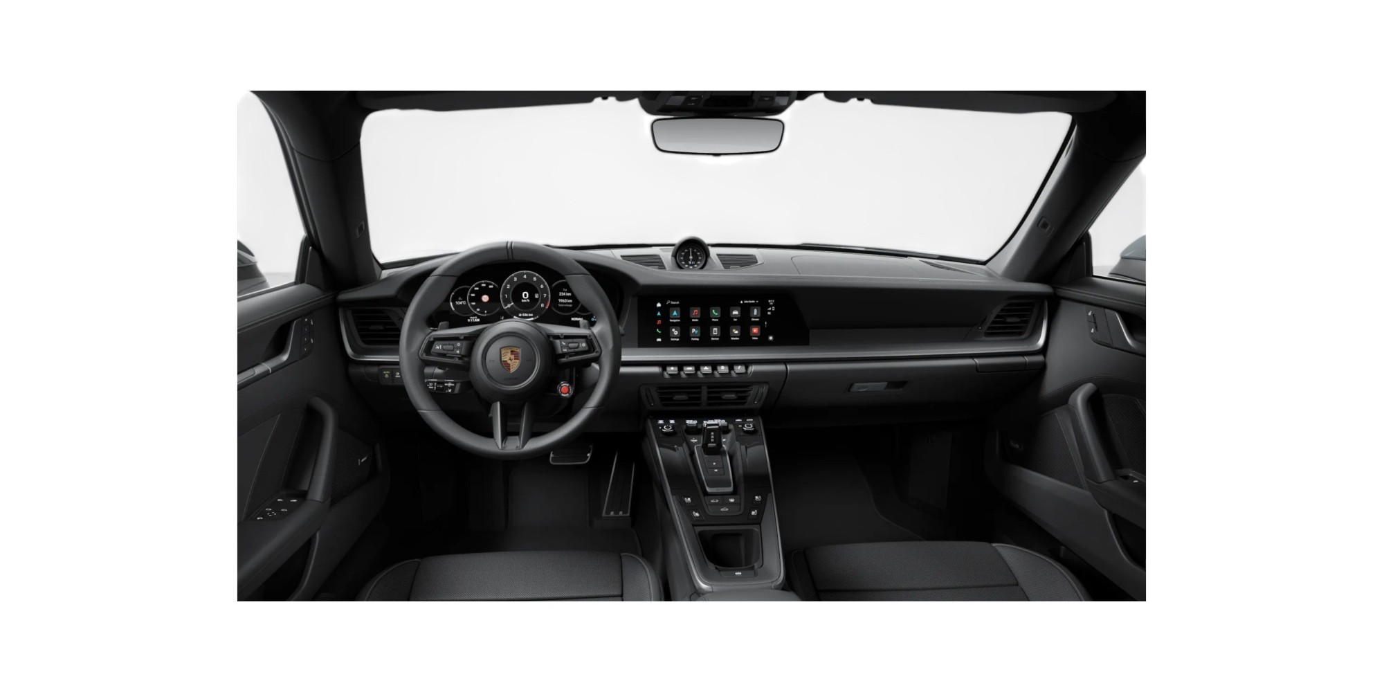 Porsche 911 992.2 Carrera – Iconic Sports Car | Modena Motors GMBH