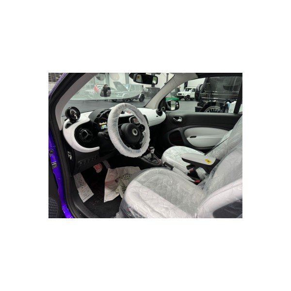 Smart BRABUS | Compact Power