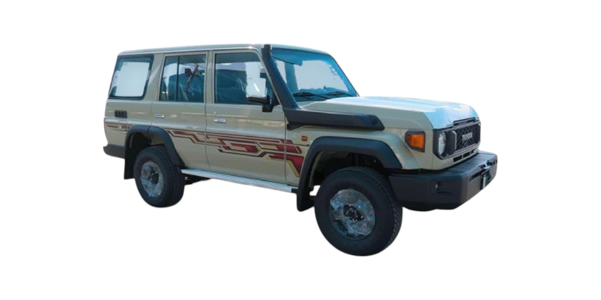 Toyota Land Cruiser 76 G-Grade 4x4 | Modena Motors