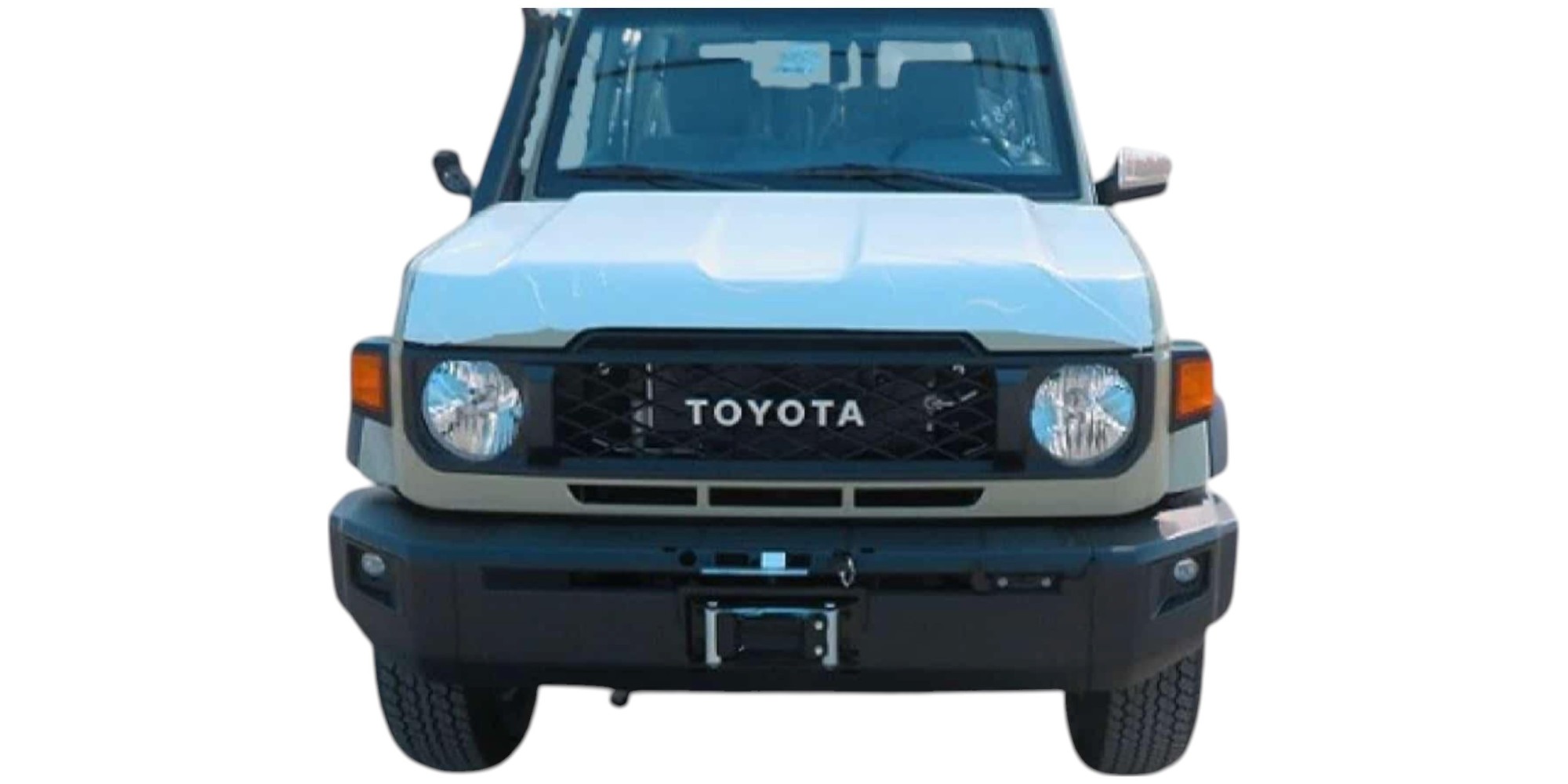 Toyota Land Cruiser 76 G-Grade 4x4 | Modena Motors