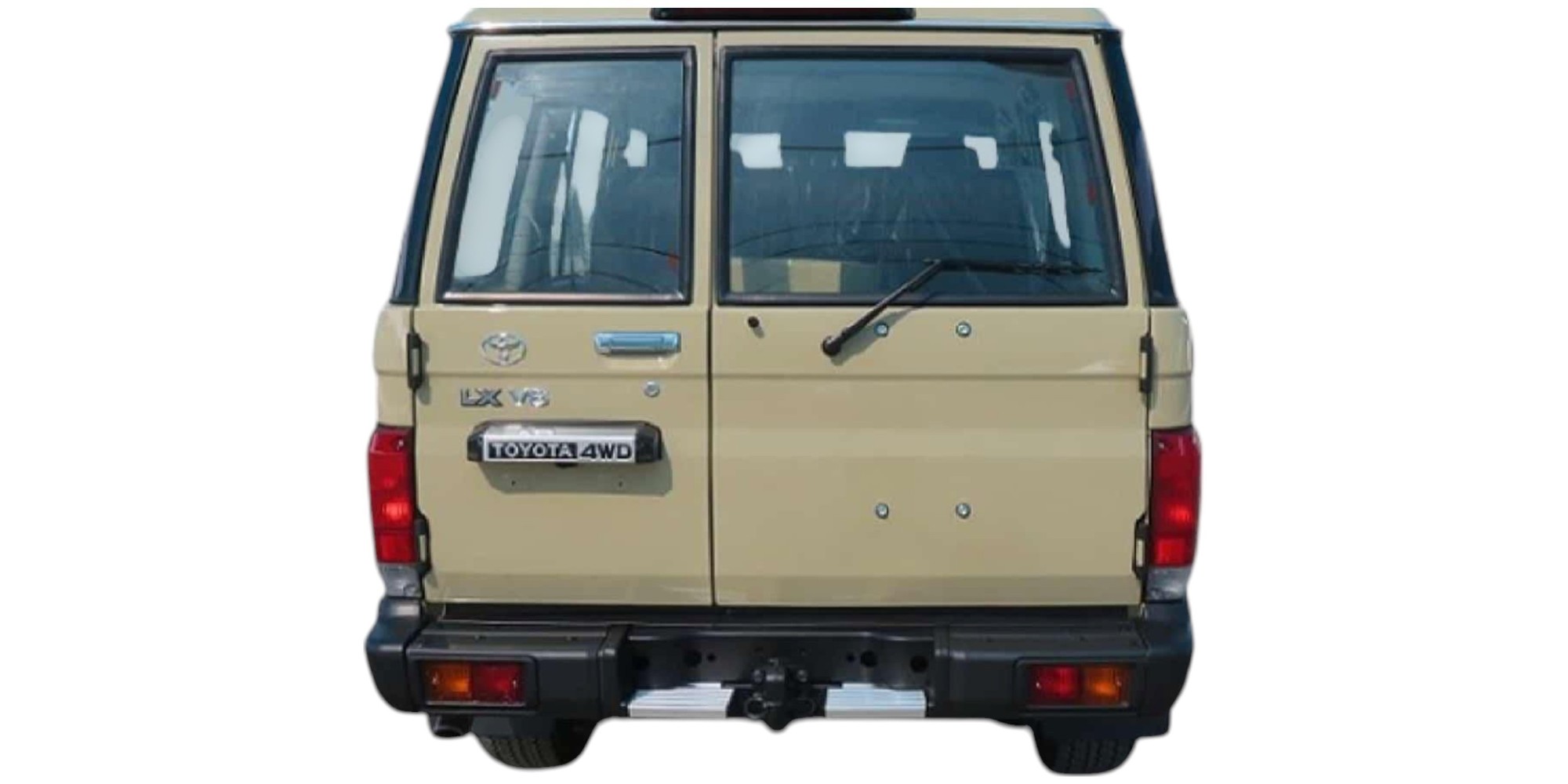 Toyota Land Cruiser 76 G-Grade 4x4 | Modena Motors