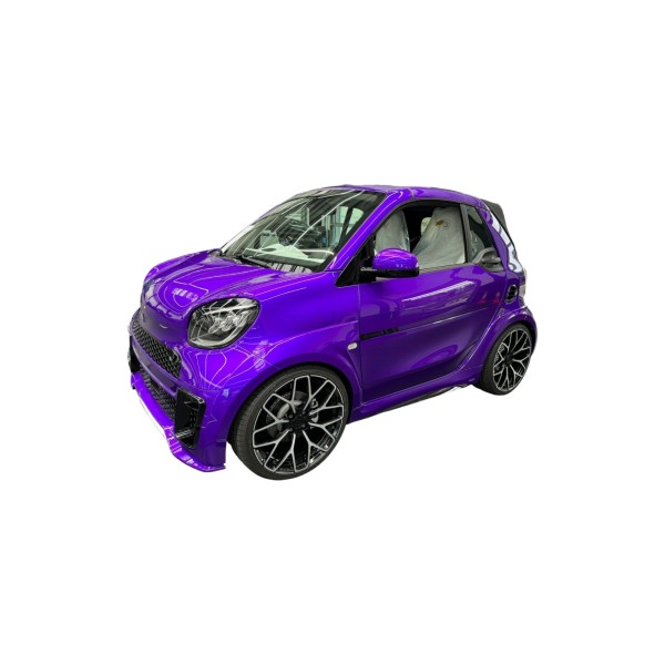 Smart BRABUS | Compact Power