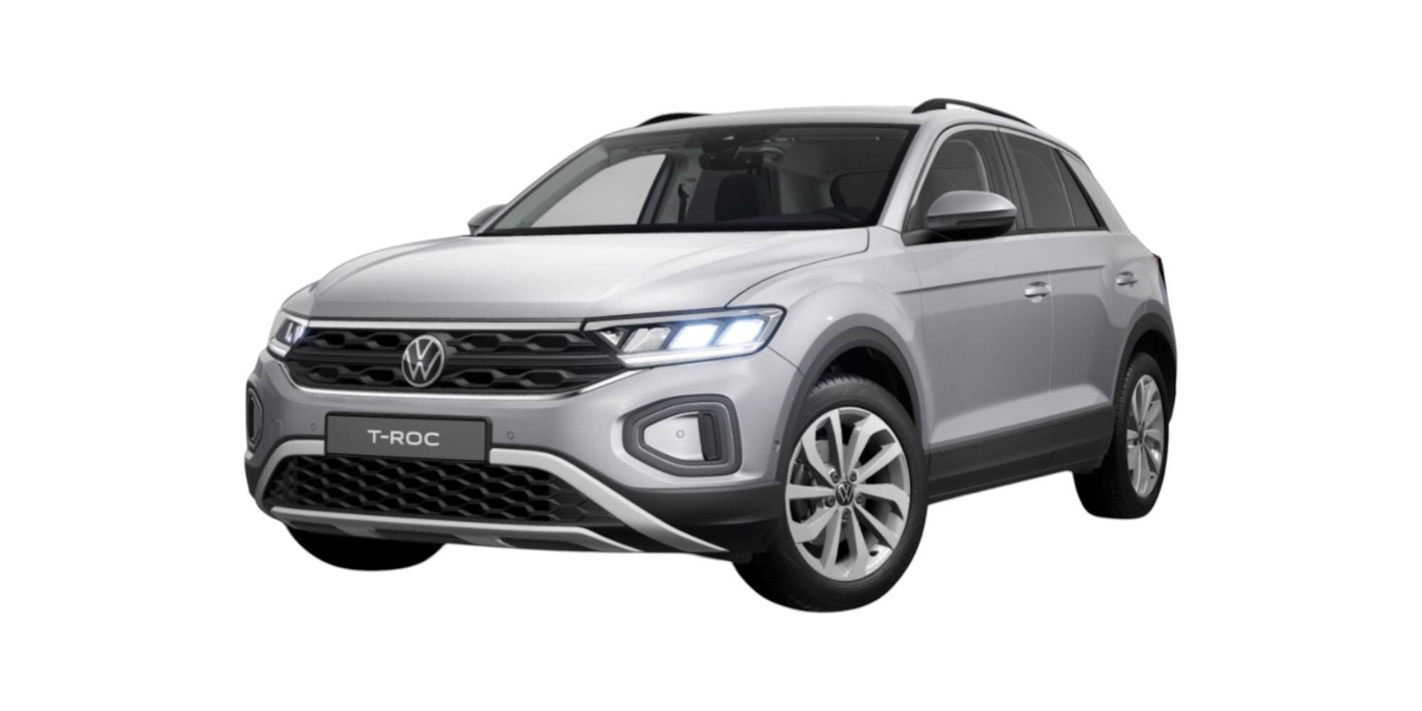 Volkswagen T-Roc Life 1.5 TSI DSG 110 kW