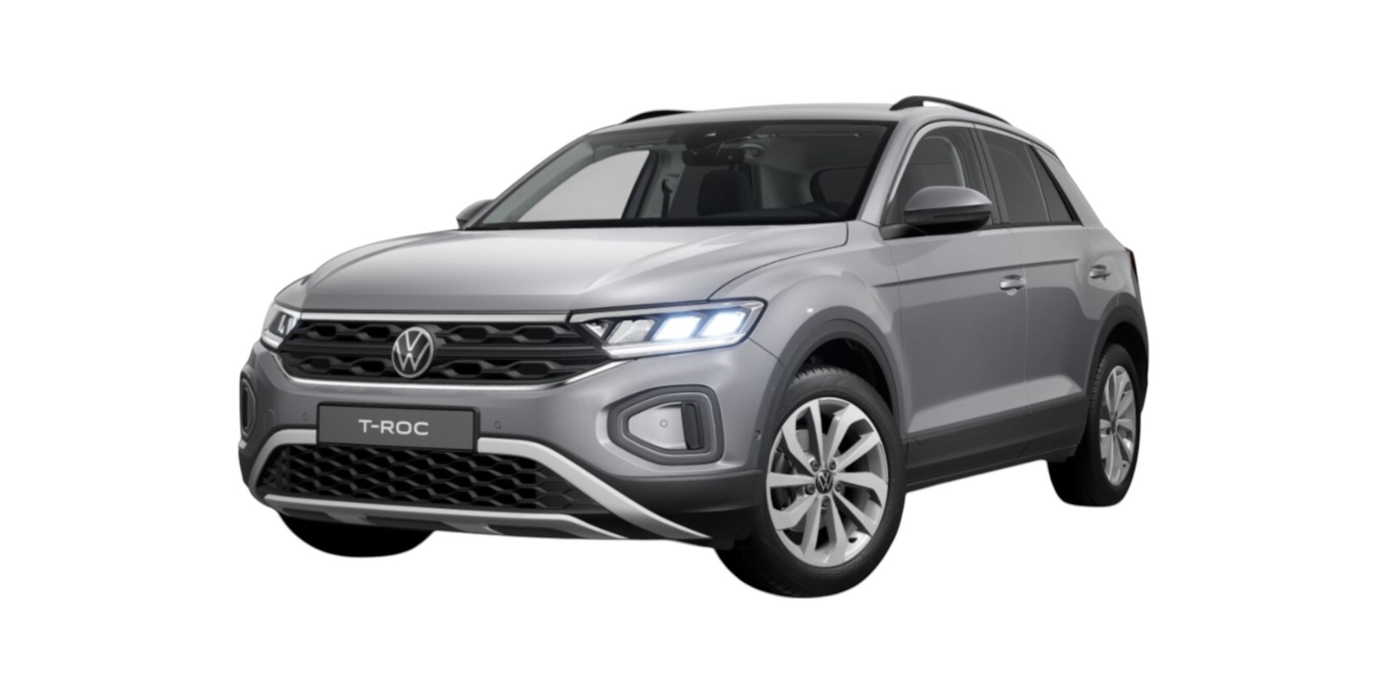 Volkswagen T-Roc Life 1.5 TSI DSG 110 kW