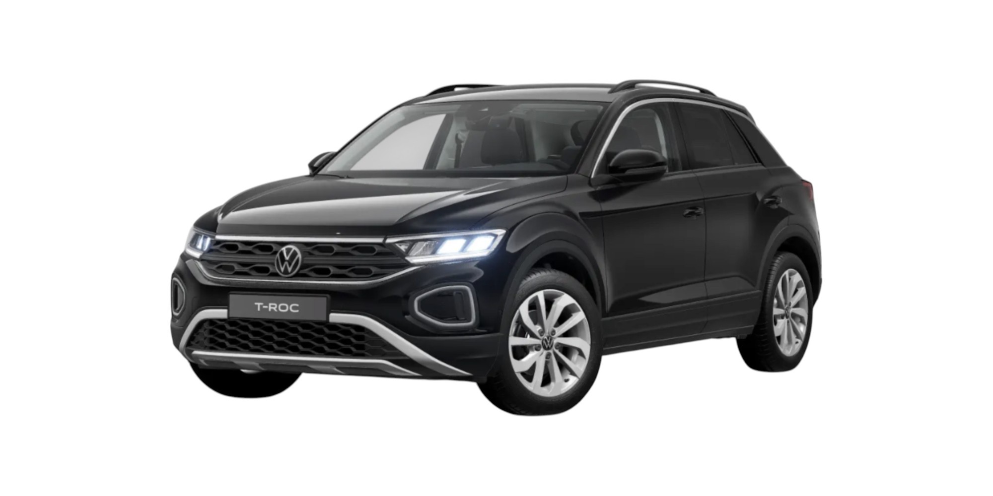 Volkswagen T-Roc Life 1.5 TSI DSG 110 kW
