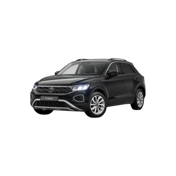 Volkswagen T-Roc Life 1.5 TSI DSG 110 kW