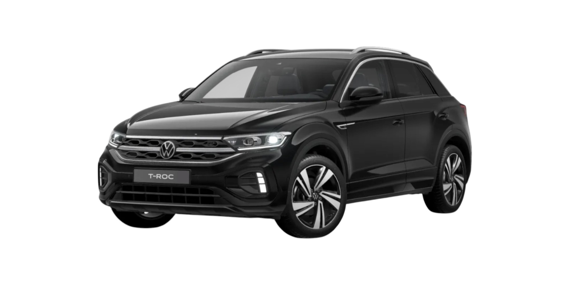 Volkswagen T-Roc R-Line 1.5 TSI DSG 110 kW