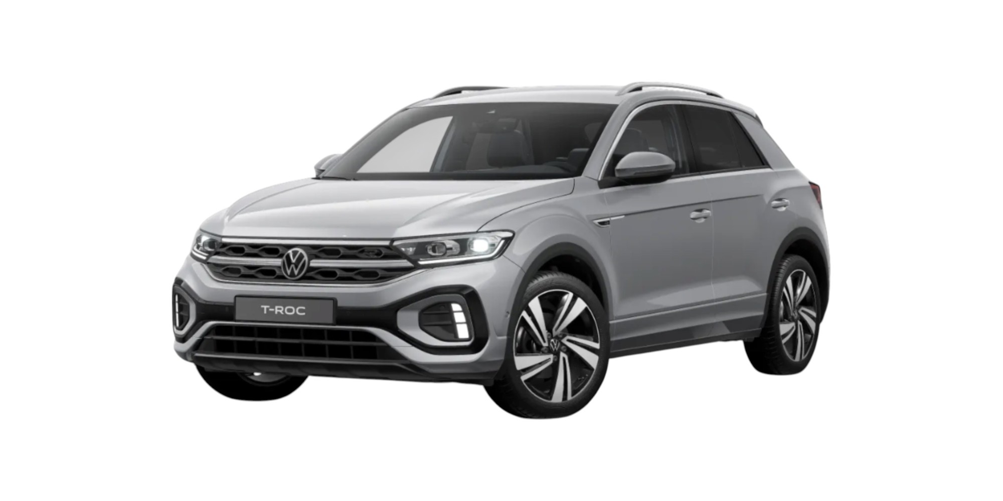 Volkswagen T-Roc R-Line 1.5 TSI DSG 110 kW