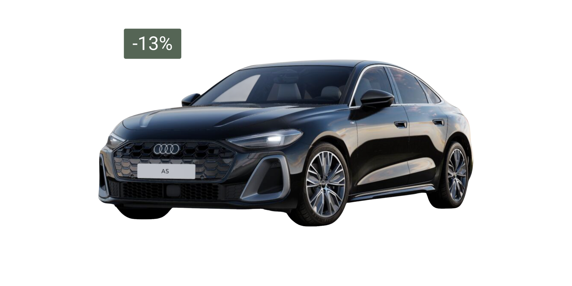 Audi A5 Limousine – Elegant Performance | Modena Motors GMBH