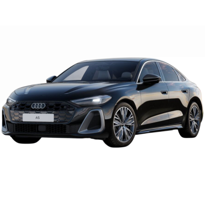 Audi A5 Sedan 35 TFSI S Line – Dynamic Elegance