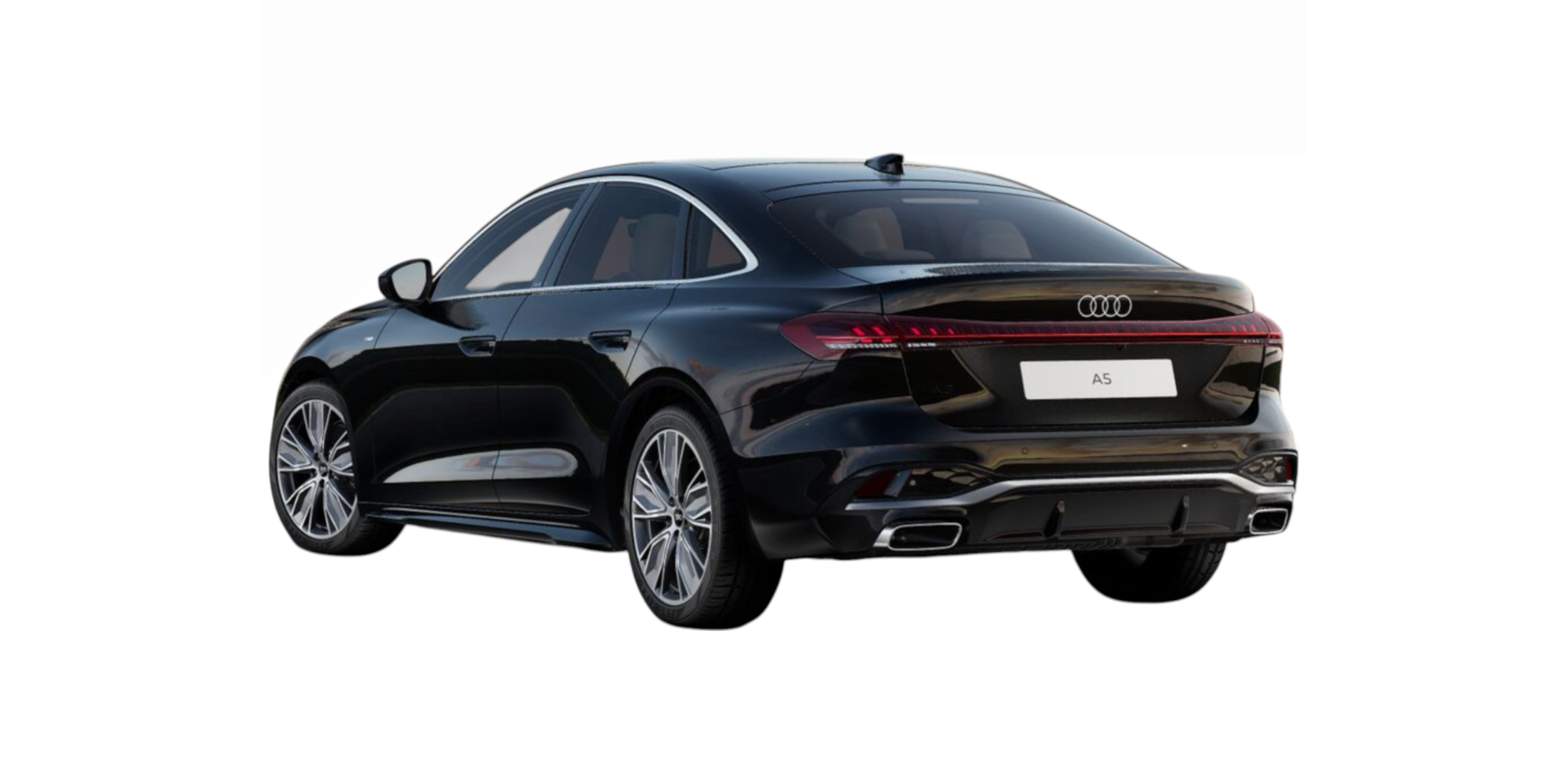 Audi A5 Sedan 35 TFSI S Line – Dynamic Elegance