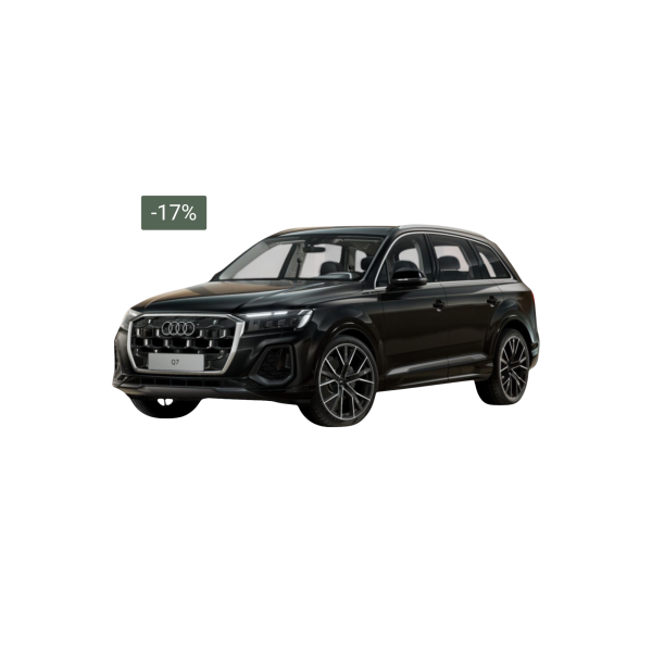 Audi Q7 -17%