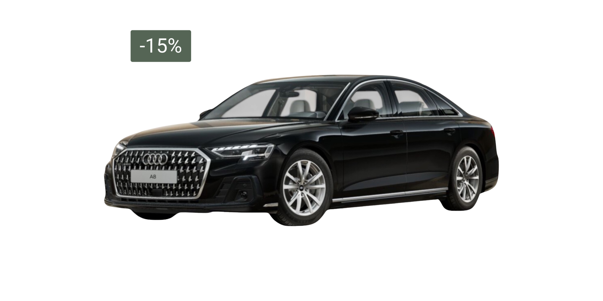 Audi A8 - Luxury and Performance | Modena Motors GMBH