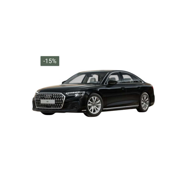 Audi A8 - Luxury and Performance | Modena Motors GMBH