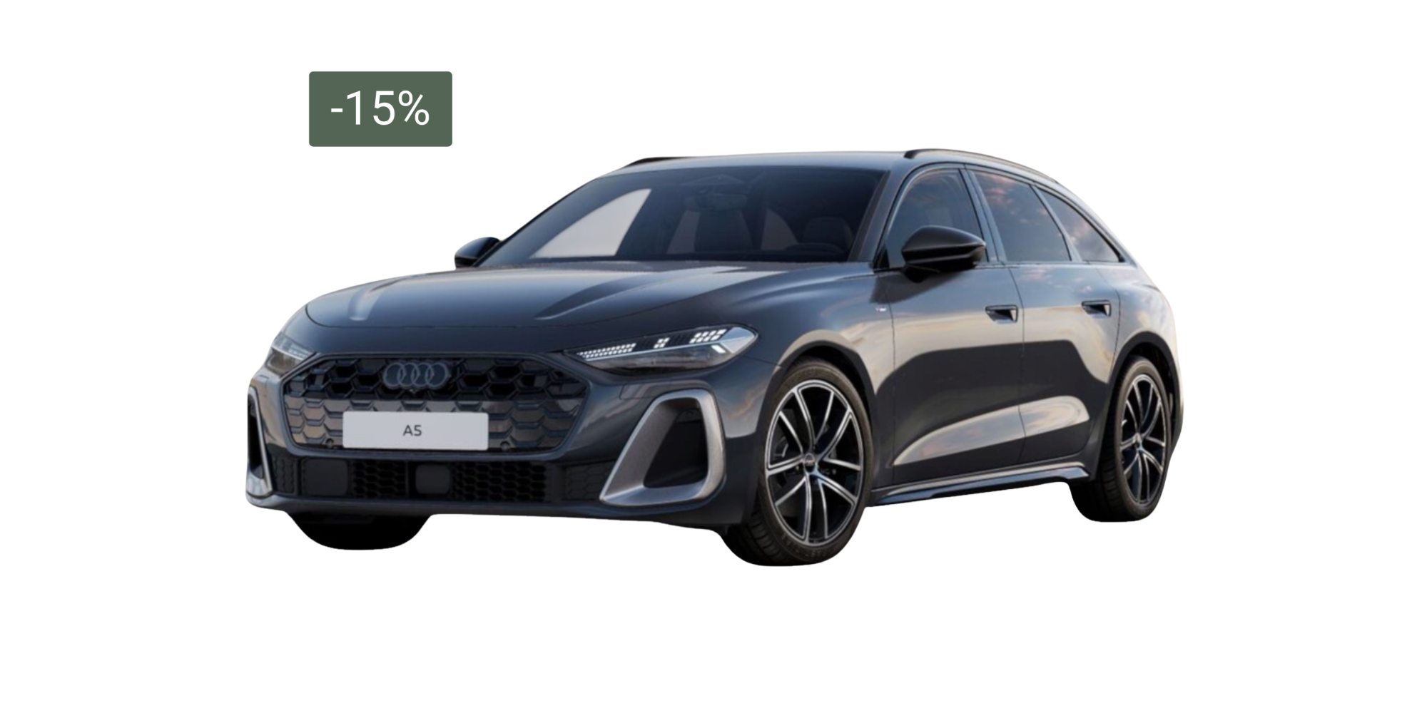 Audi A5 Avant - Luxury and Performance | Modena Motors GMBH