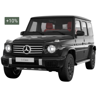 Mercedes-Benz G-Class | MY 2025 Power and Luxury