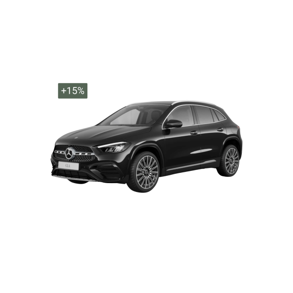 Mercedes-Benz GLA Offer -15% | Luxury & Performance
