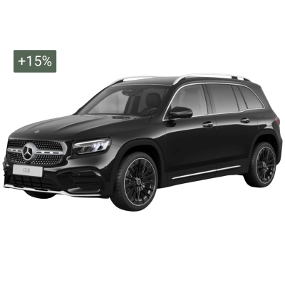 Mercedes-Benz GLB Offer -15% | Space & Performance
