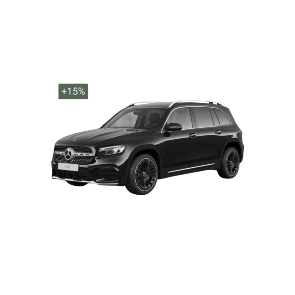 Mercedes-Benz GLB Offer -15% | Space & Performance