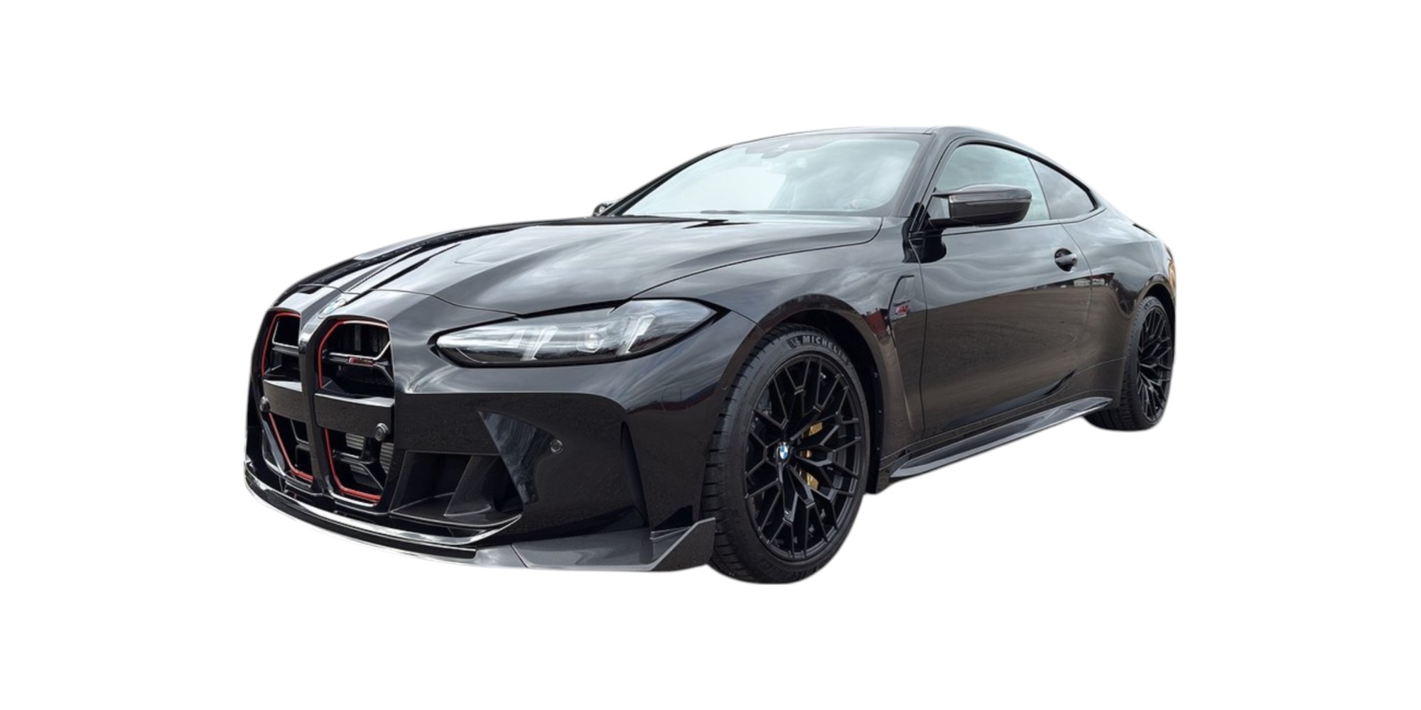 BMW M4 CS/M with Ceramic Brakes – Ultimate Performance | Modena Motors GMBH