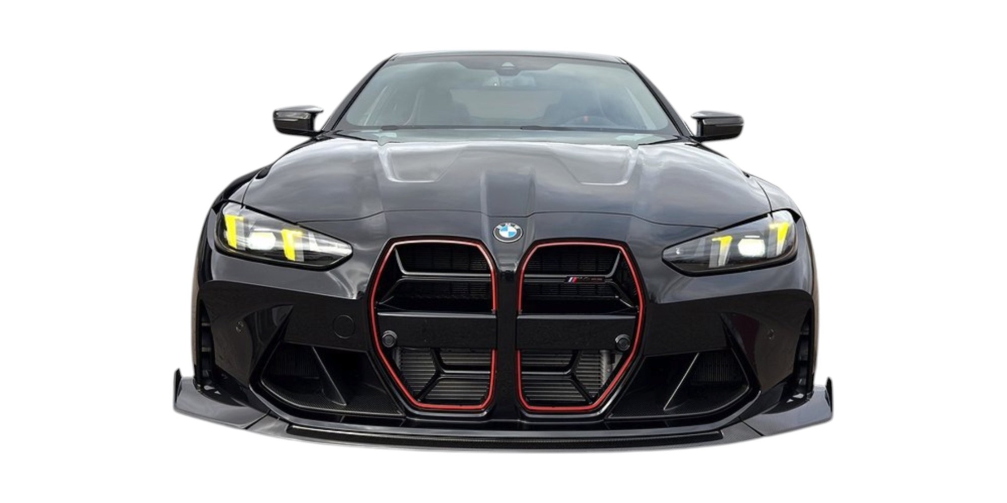 BMW M4 CS/M with Ceramic Brakes – Ultimate Performance | Modena Motors GMBH