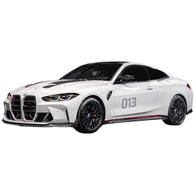 BMW M4 CSL 1/1000 with Ceramic Brakes – Exclusive Power | Modena Motors GMBH