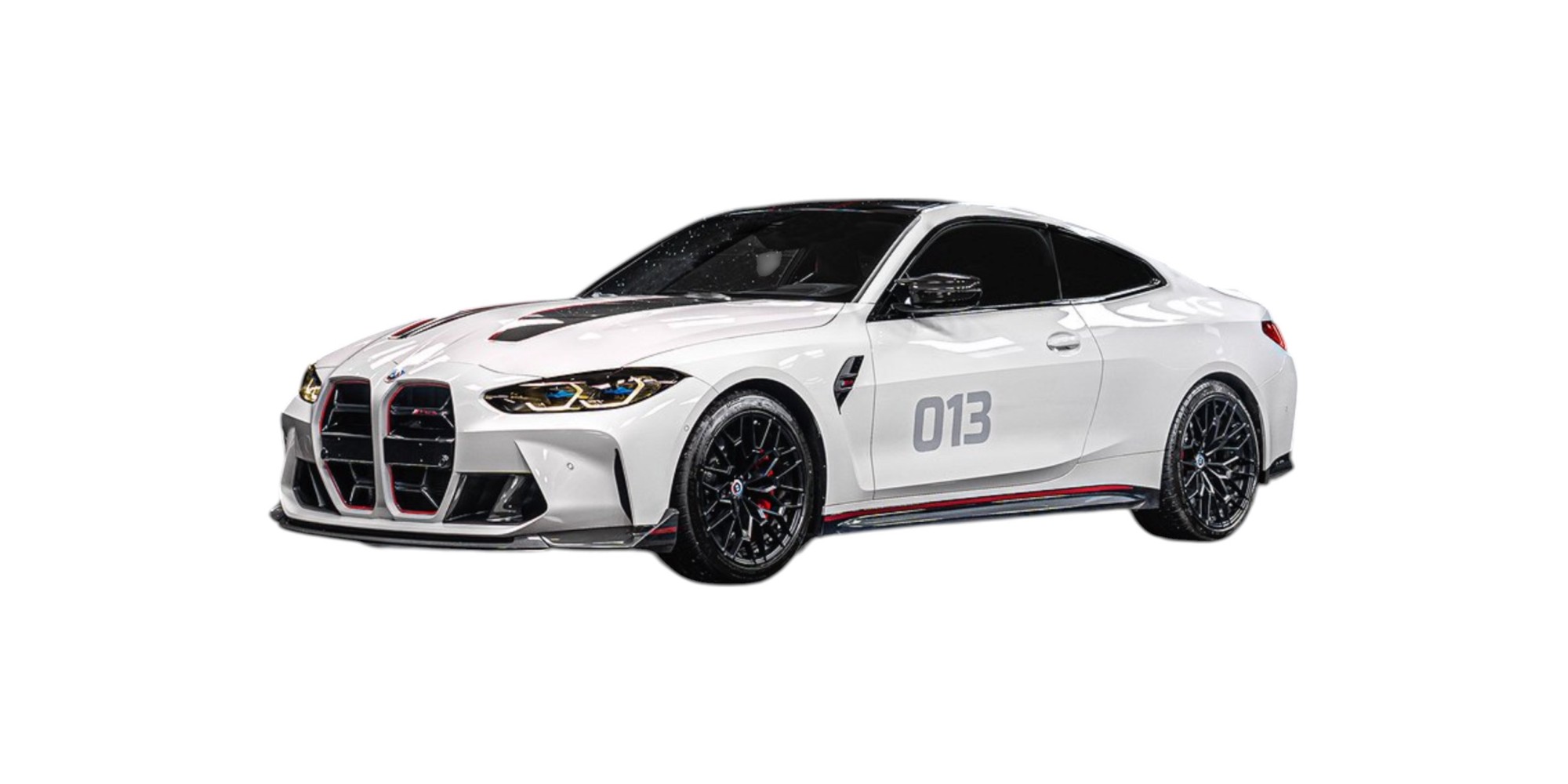 BMW M4 CSL 1/1000 with Ceramic Brakes – Exclusive Power | Modena Motors GMBH