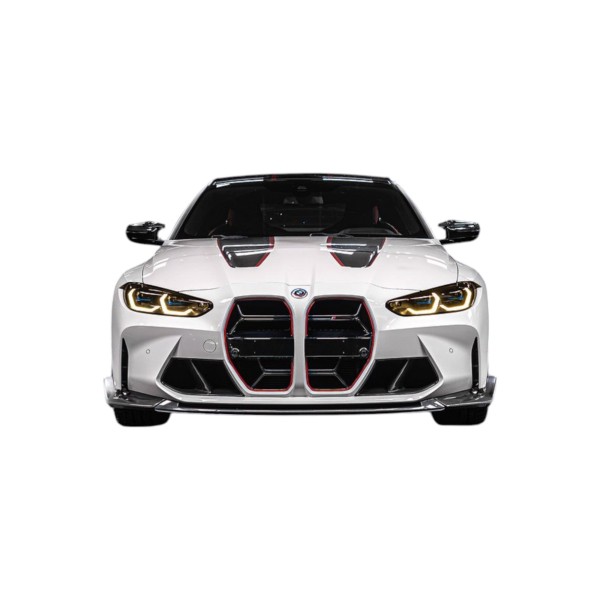 BMW M4 CSL 1/1000 with Ceramic Brakes – Exclusive Power | Modena Motors GMBH