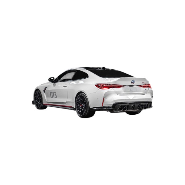 BMW M4 CSL 1/1000 with Ceramic Brakes – Exclusive Power | Modena Motors GMBH