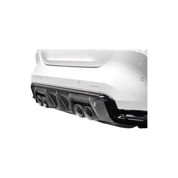 BMW M4 CSL 1/1000 with Ceramic Brakes – Exclusive Power | Modena Motors GMBH