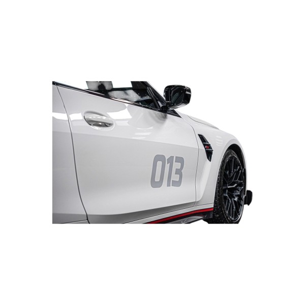 BMW M4 CSL 1/1000 with Ceramic Brakes – Exclusive Power | Modena Motors GMBH