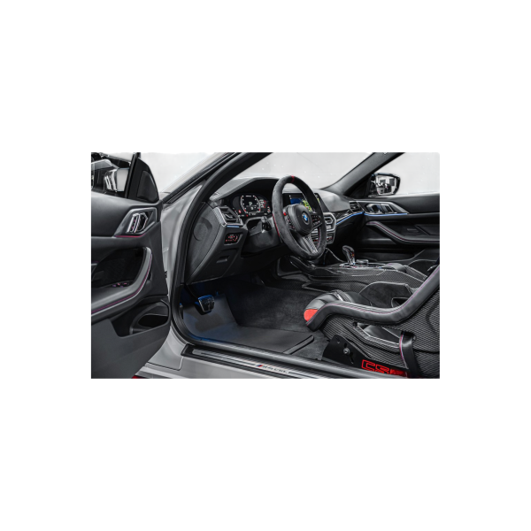 BMW M4 CSL 1/1000 with Ceramic Brakes – Exclusive Power | Modena Motors GMBH