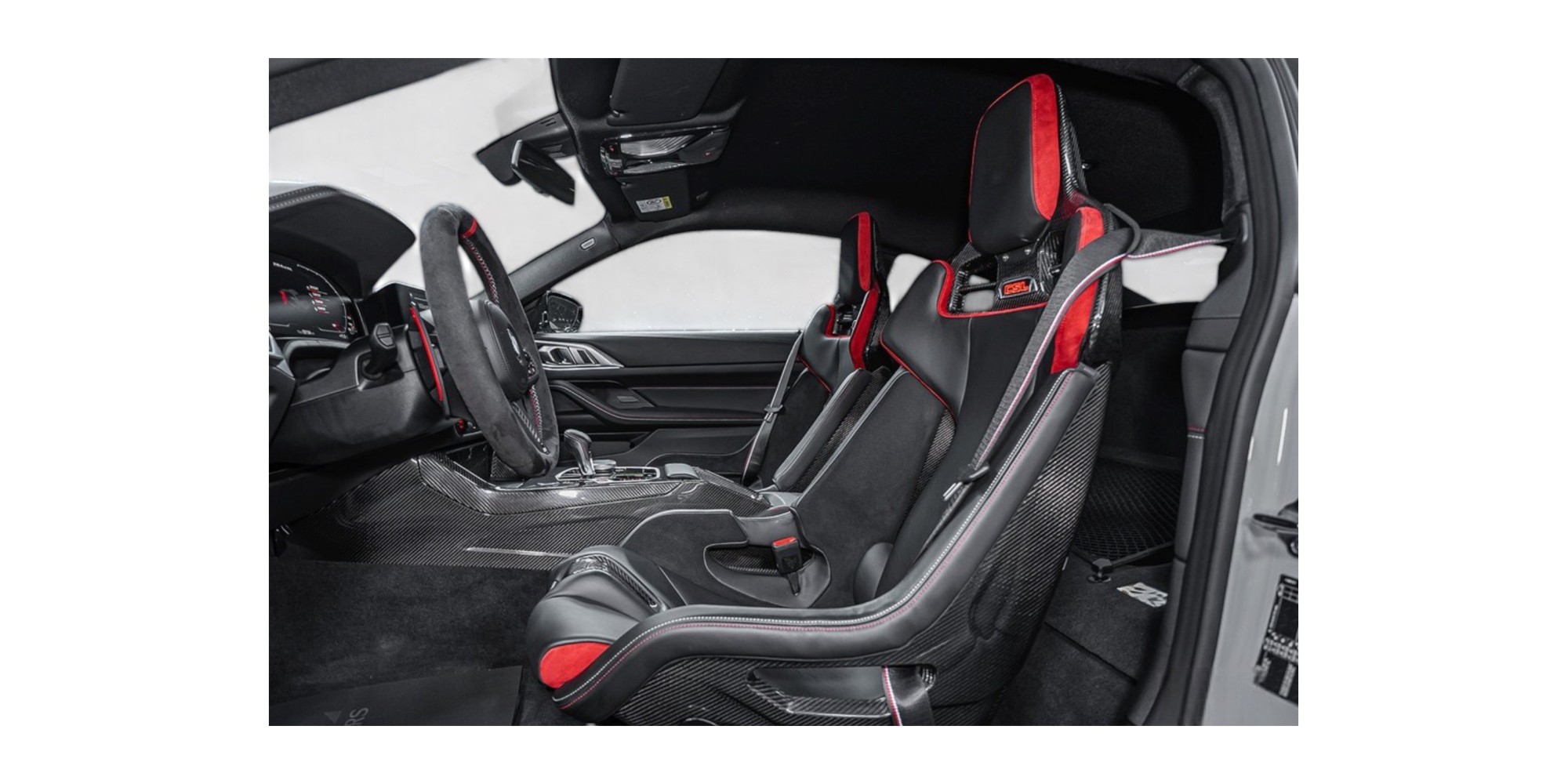 BMW M4 CSL 1/1000 with Ceramic Brakes – Exclusive Power | Modena Motors GMBH