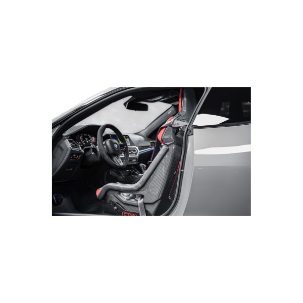 BMW M4 CSL 1/1000 with Ceramic Brakes – Exclusive Power | Modena Motors GMBH