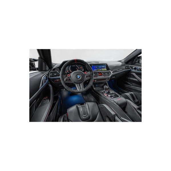 BMW M4 CSL 1/1000 with Ceramic Brakes – Exclusive Power | Modena Motors GMBH