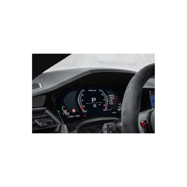 BMW M4 CSL 1/1000 with Ceramic Brakes – Exclusive Power | Modena Motors GMBH