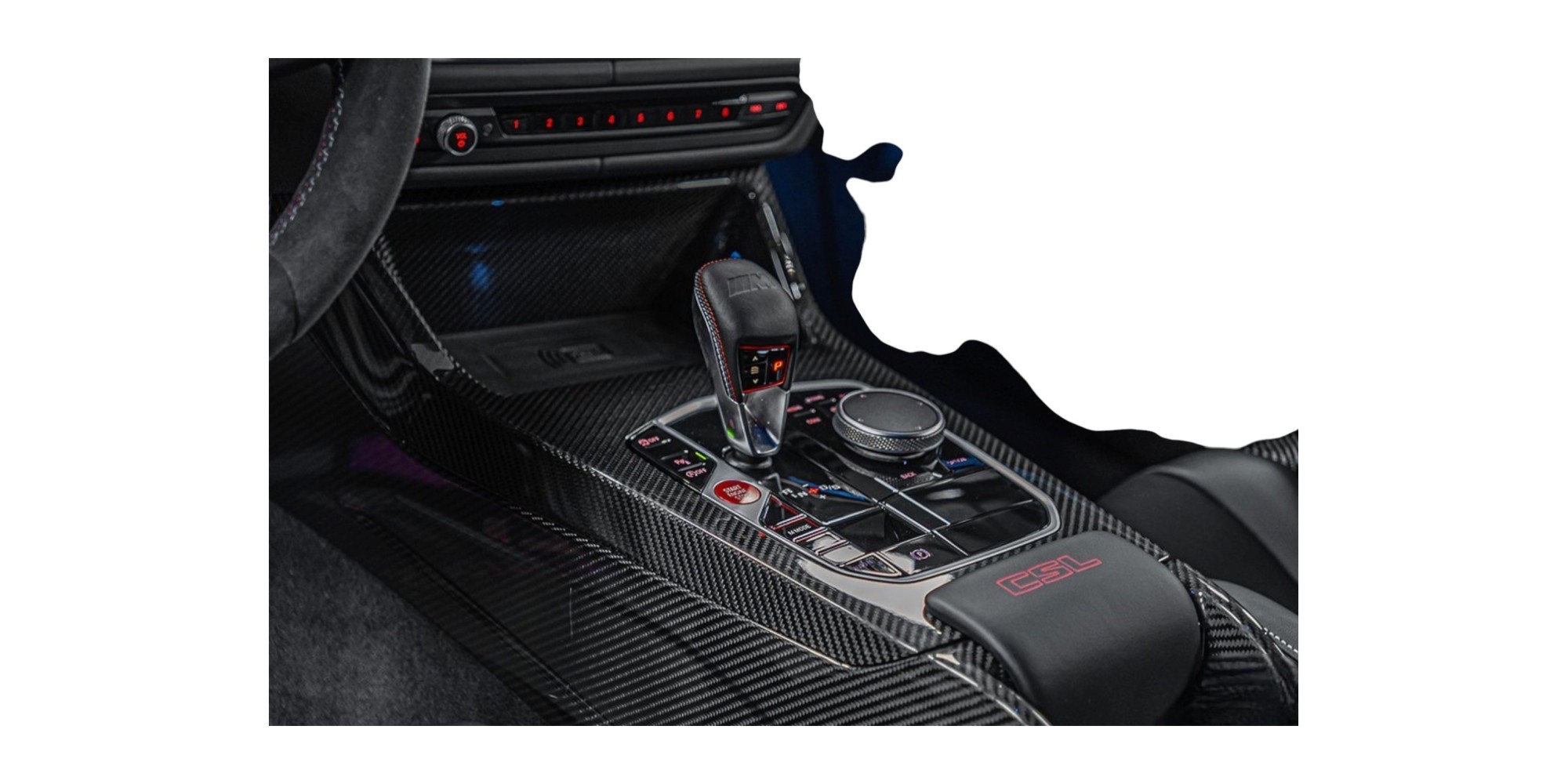 BMW M4 CSL 1/1000 with Ceramic Brakes – Exclusive Power | Modena Motors GMBH