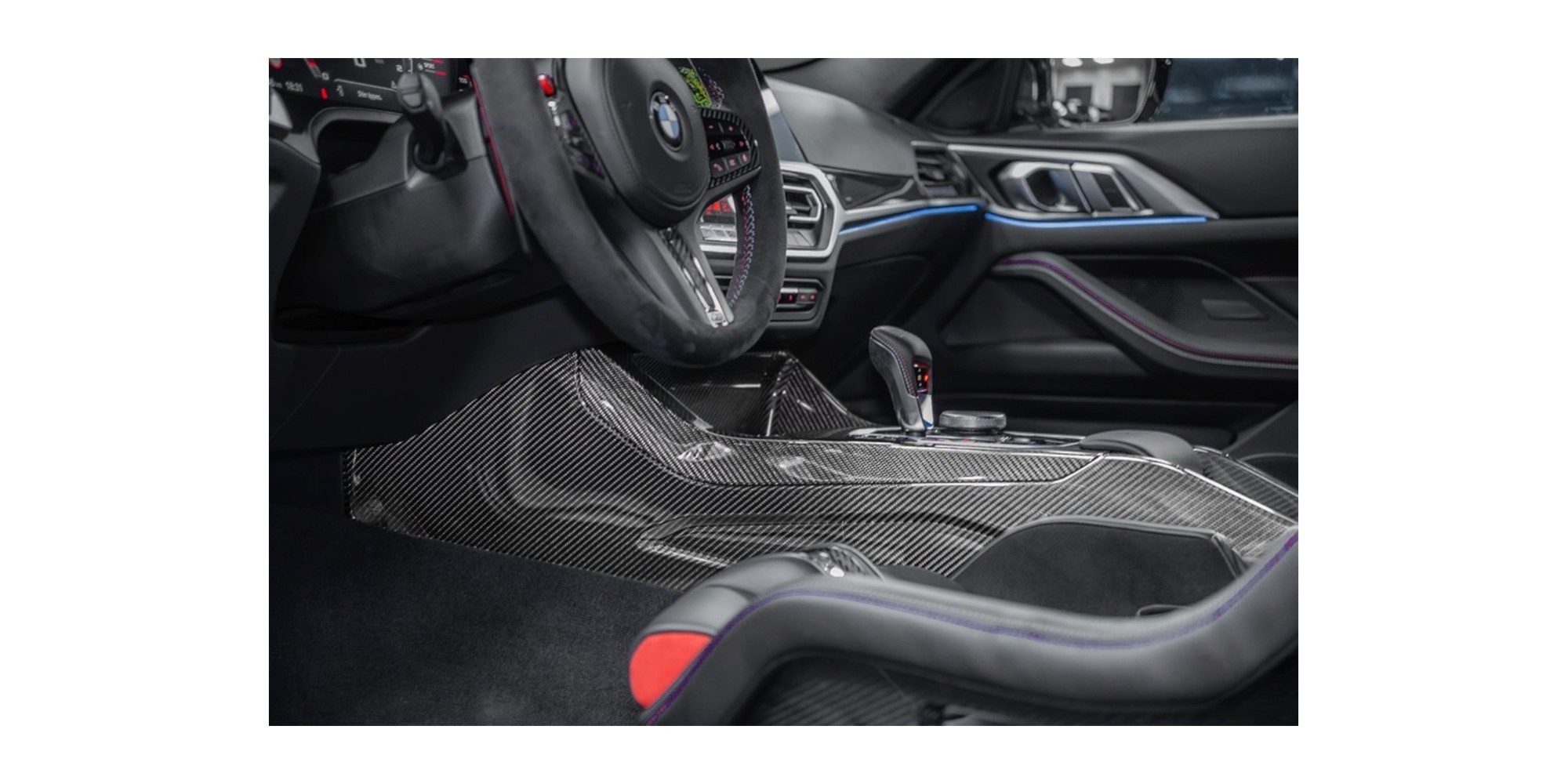 BMW M4 CSL 1/1000 with Ceramic Brakes – Exclusive Power | Modena Motors GMBH