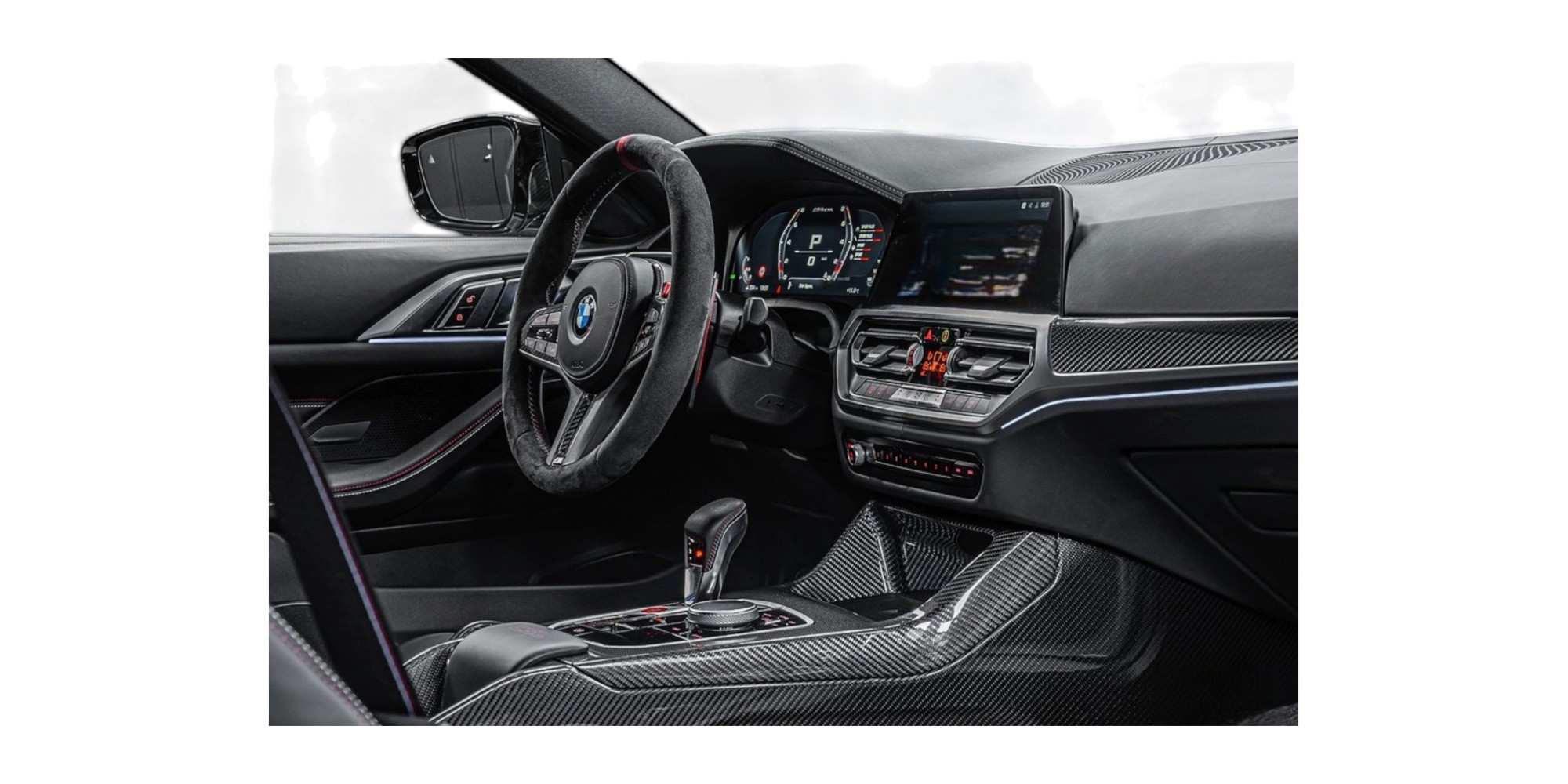 BMW M4 CSL 1/1000 with Ceramic Brakes – Exclusive Power | Modena Motors GMBH