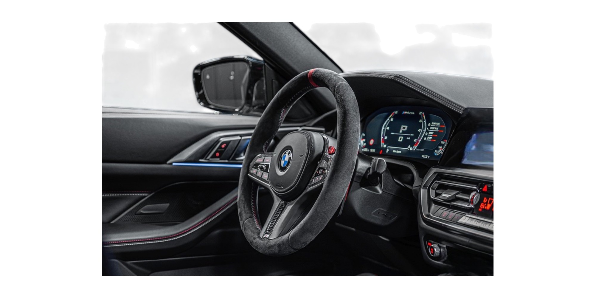 BMW M4 CSL 1/1000 with Ceramic Brakes – Exclusive Power | Modena Motors GMBH