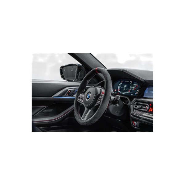 BMW M4 CSL 1/1000 with Ceramic Brakes – Exclusive Power | Modena Motors GMBH