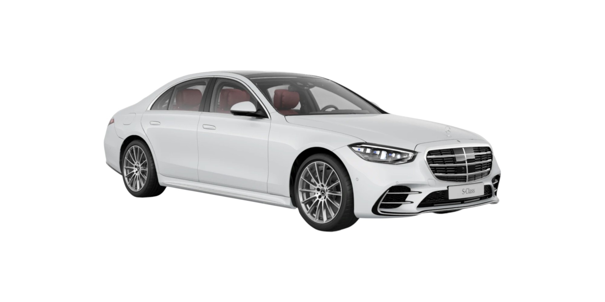 Mercedes-Benz S 350 d – Luxury & Comfort Redefined