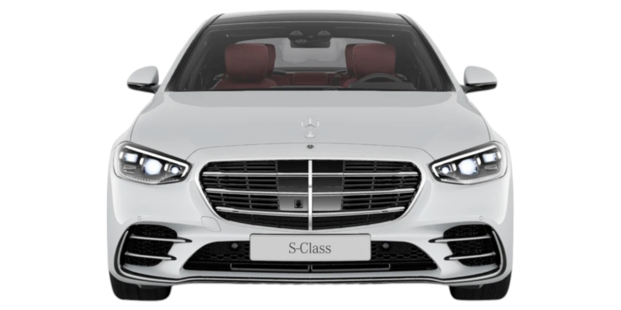 Mercedes-Benz S 350 d – Luxury & Comfort Redefined