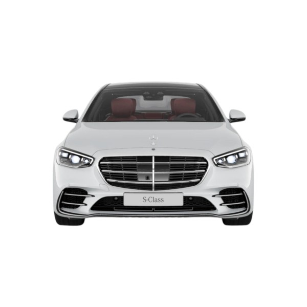 Mercedes-Benz S 350 d – Luxury & Comfort Redefined