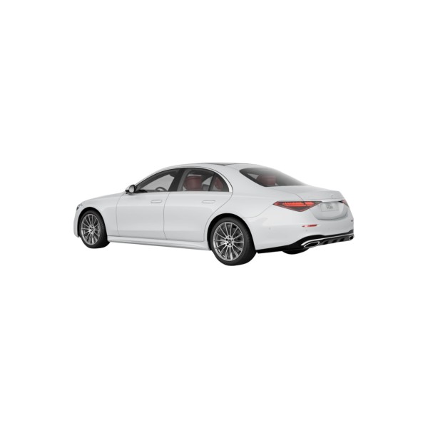 Mercedes-Benz S 350 d – Luxury & Comfort Redefined