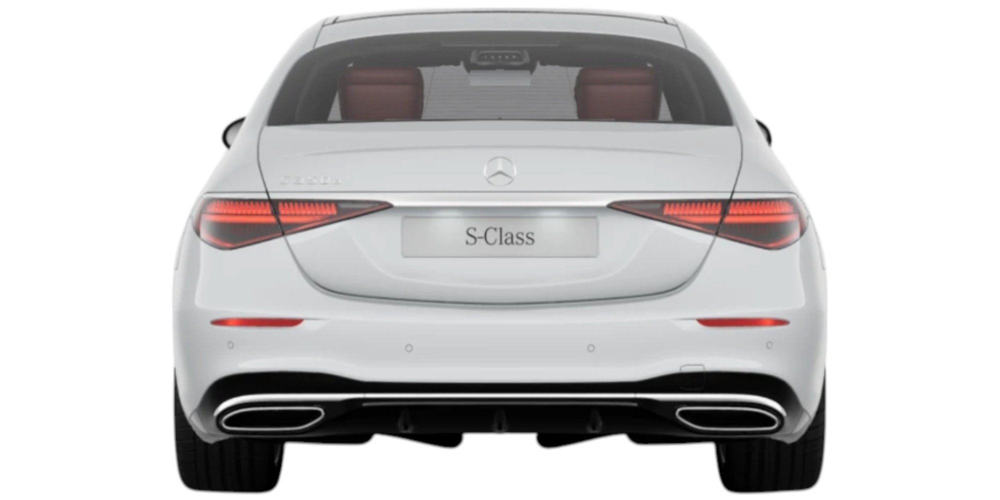 Mercedes-Benz S 350 d – Luxury & Comfort Redefined