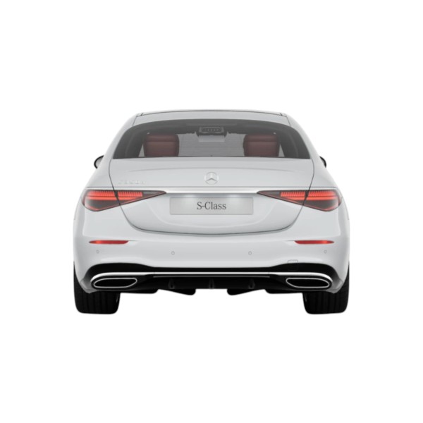 Mercedes-Benz S 350 d – Luxury & Comfort Redefined