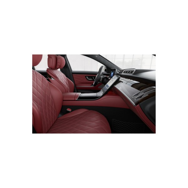 Mercedes-Benz S 350 d – Luxury & Comfort Redefined