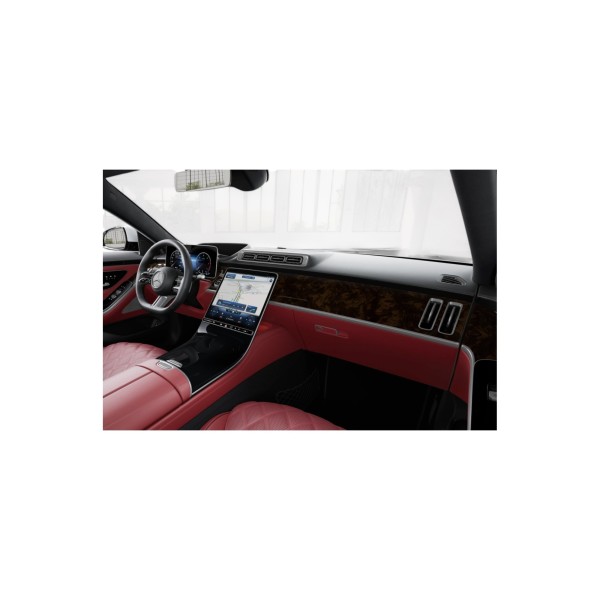 Mercedes-Benz S 350 d – Luxury & Comfort Redefined