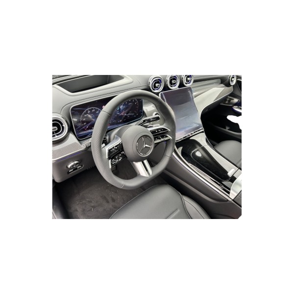 Mercedes-Benz GLC 200 4MATIC Coupe – Luxury & Power